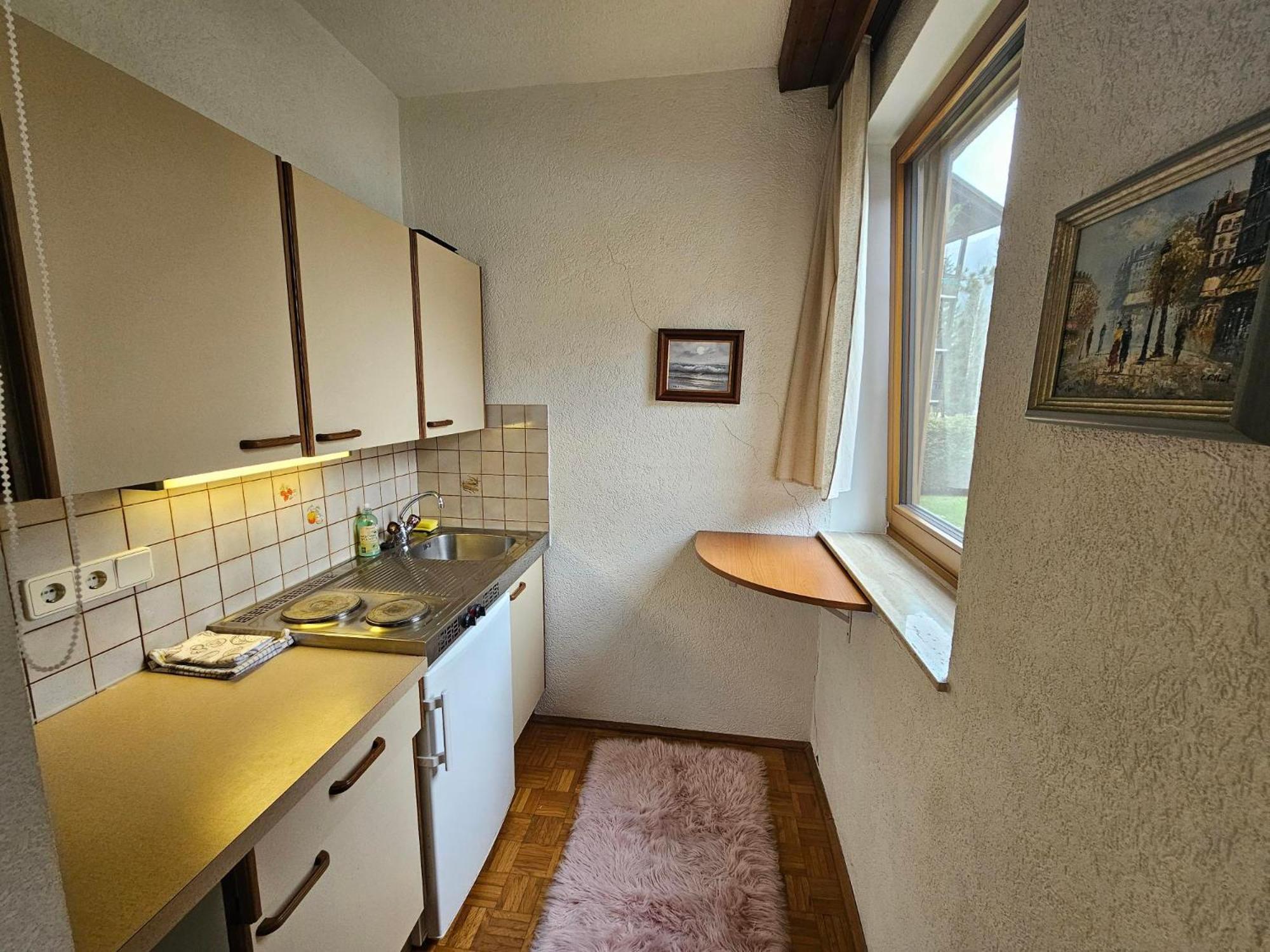 Apartment Aleks Bad Kleinkirchheim Exteriér fotografie